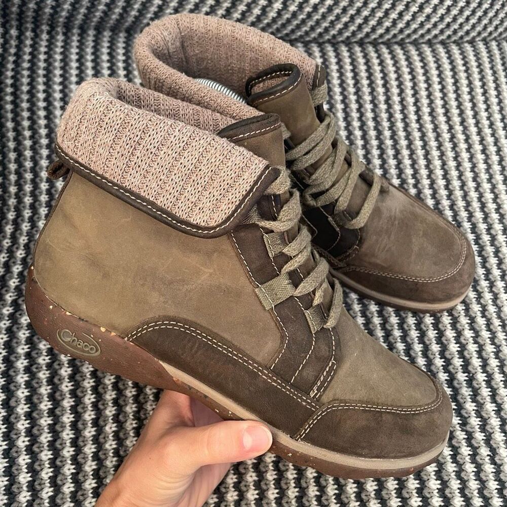 Chaco Barbary Ivy ankle boot women’s shoe size 8.5